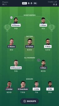 Fantasy suggestion #2